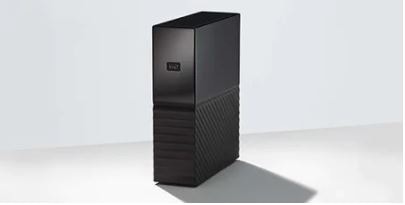 Hard Disk extern WD My Book WDBBGB0080HBK, 8TB, USB 3.0, negru | Altex